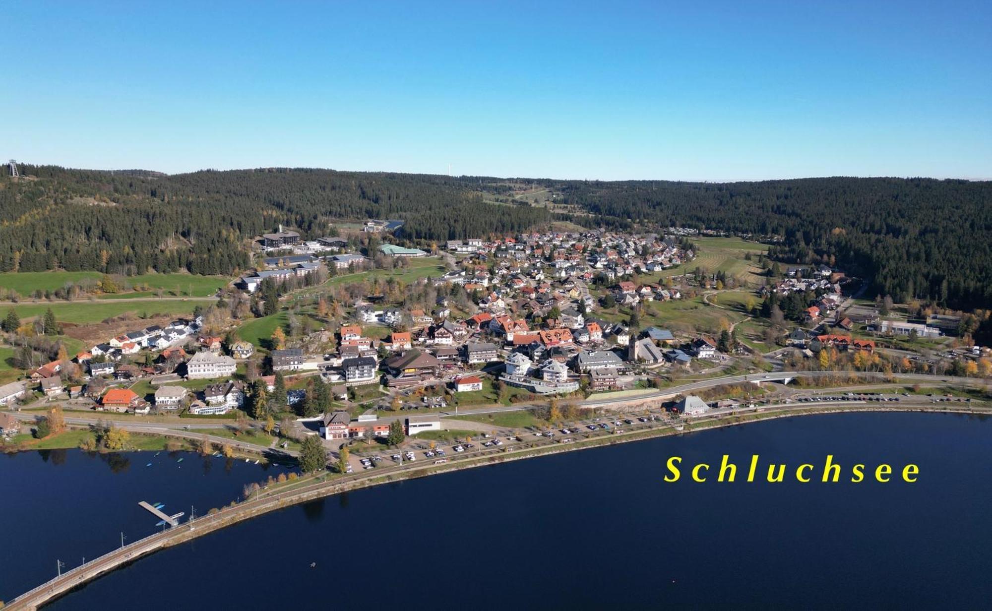 Haus Schluchseeblick Exterior foto