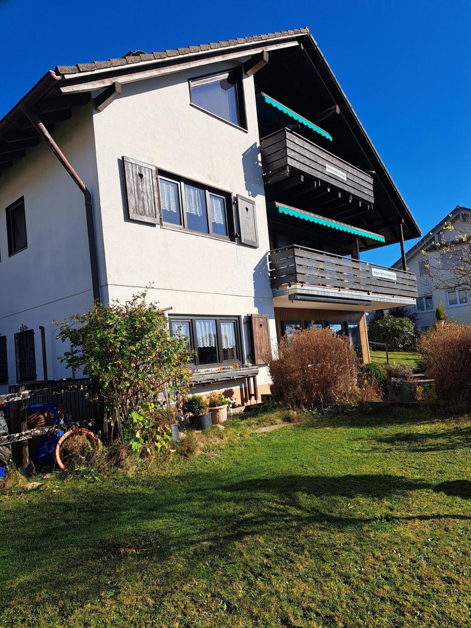 Haus Schluchseeblick Exterior foto
