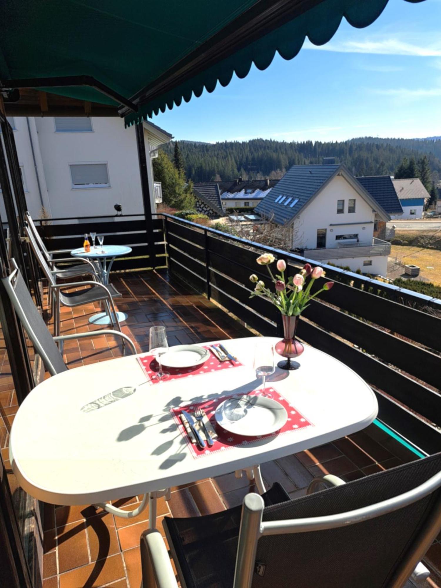 Haus Schluchseeblick Exterior foto