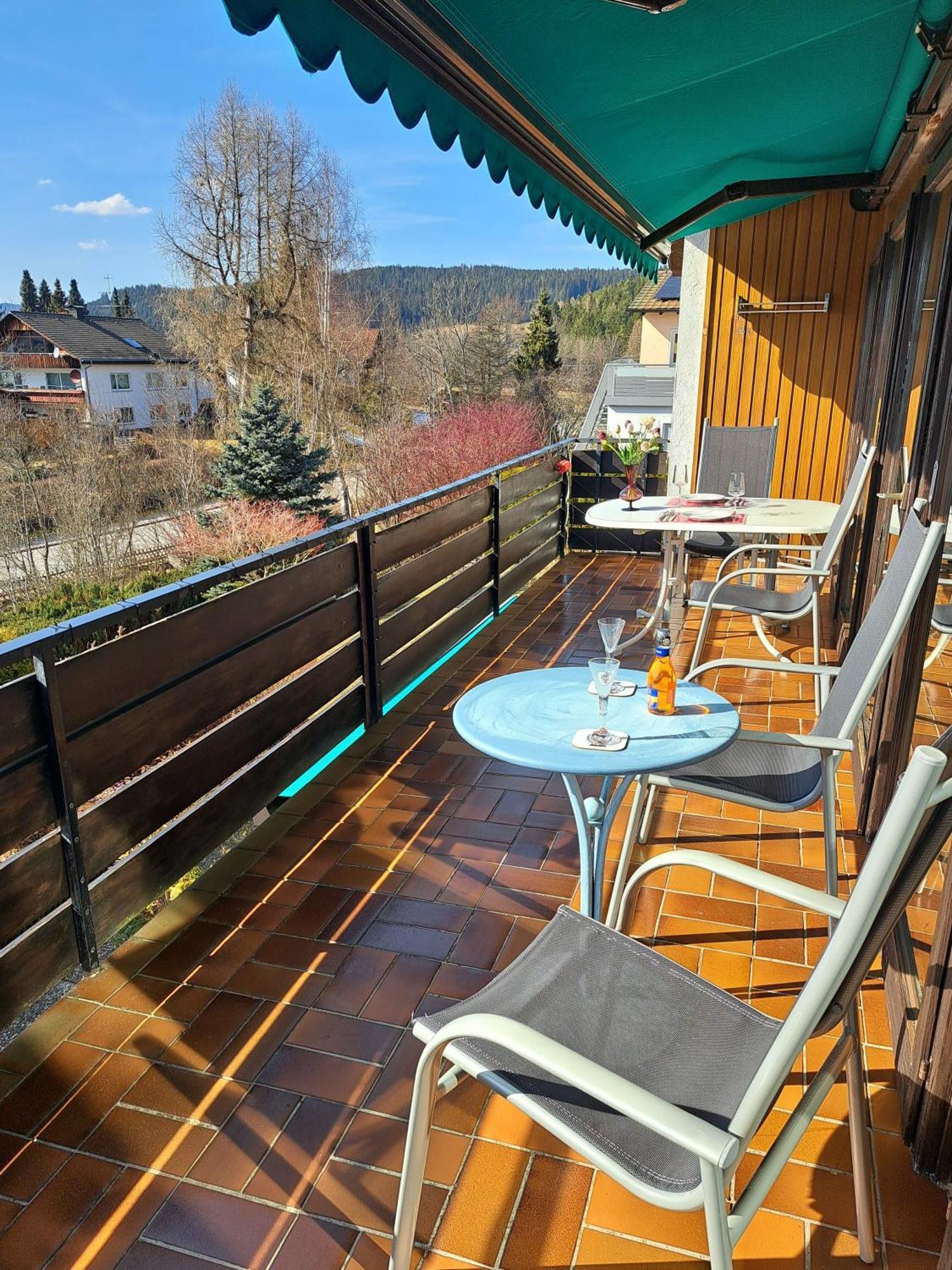 Haus Schluchseeblick Exterior foto