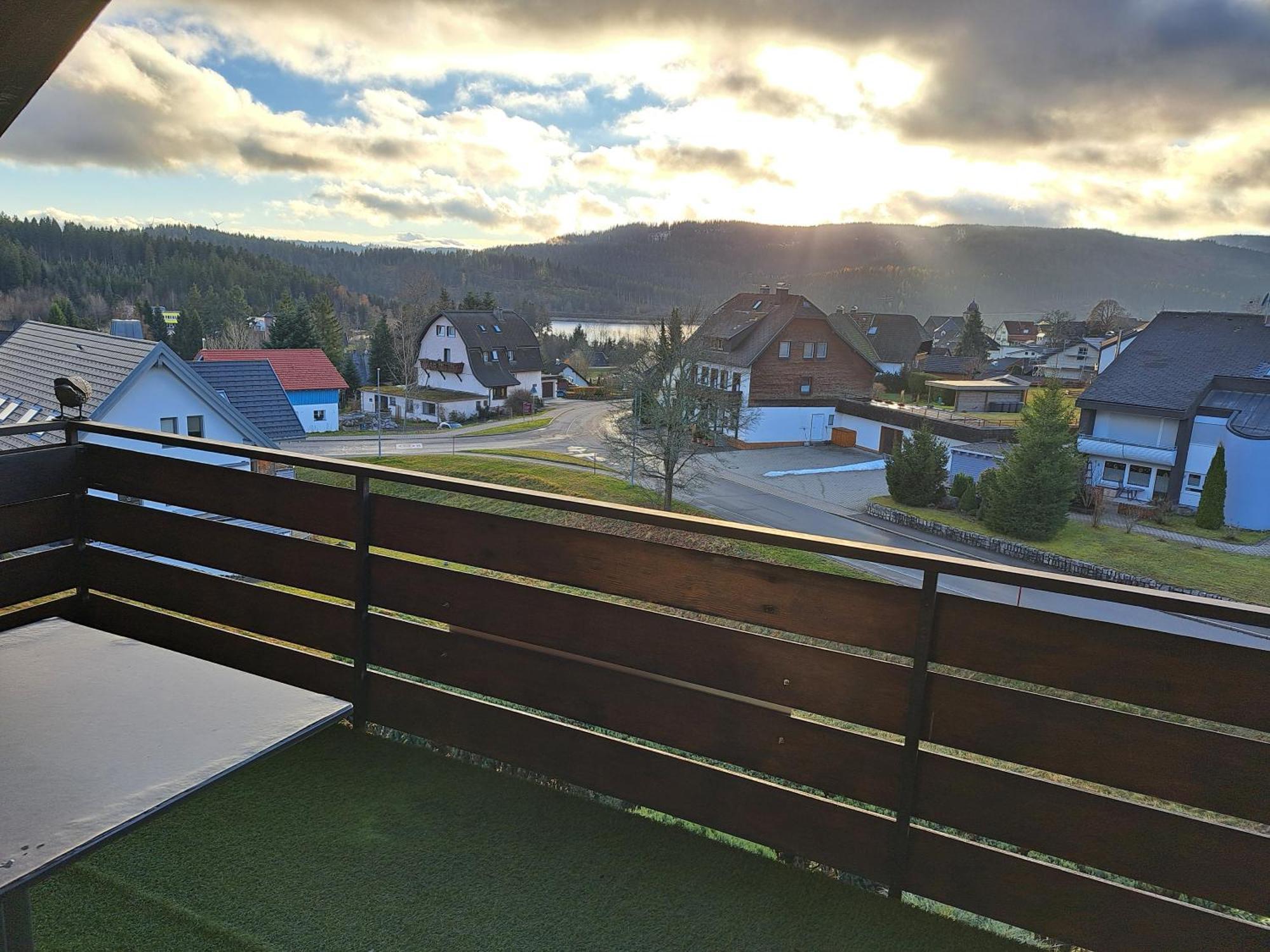 Haus Schluchseeblick Exterior foto