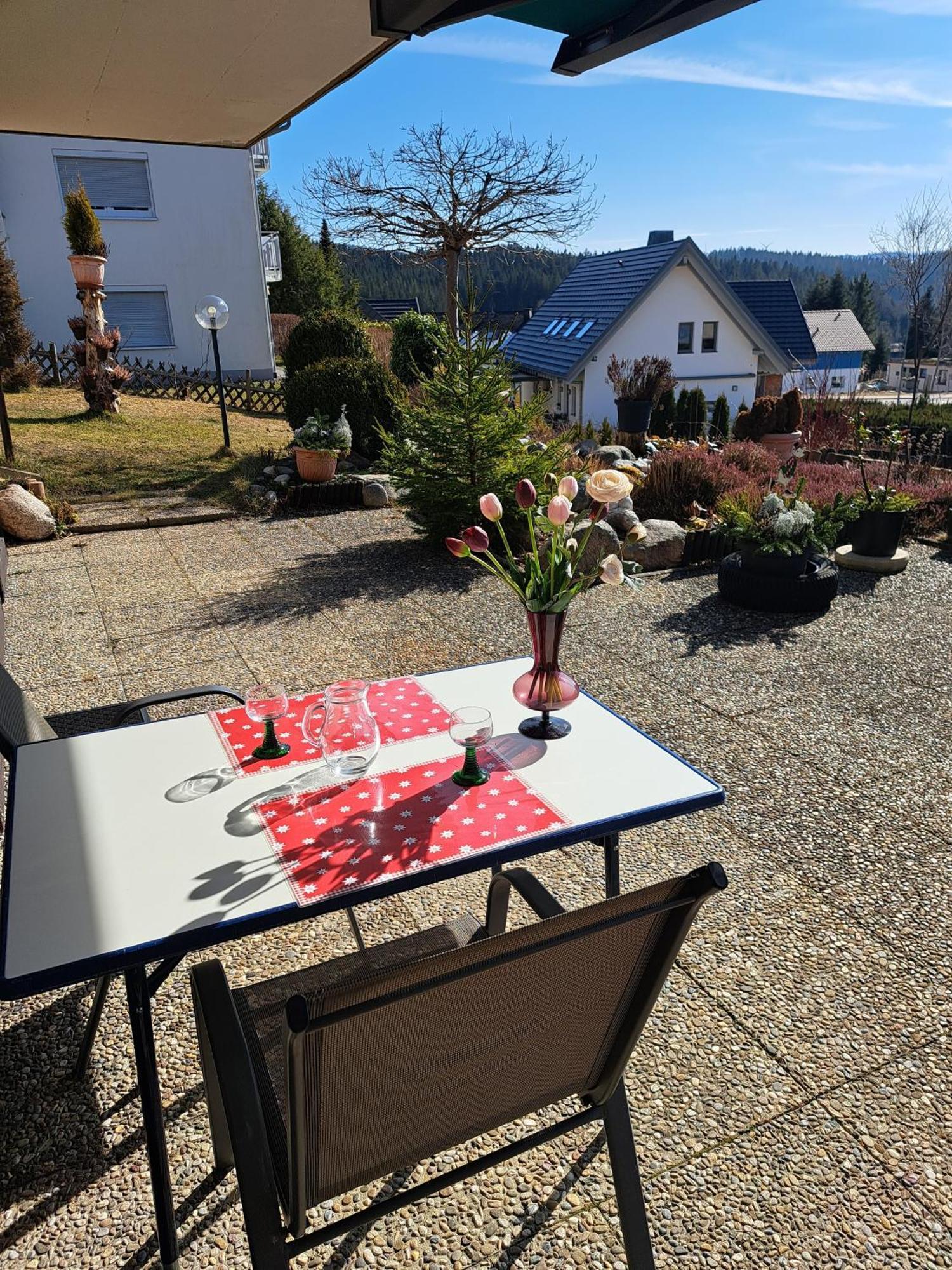 Haus Schluchseeblick Exterior foto